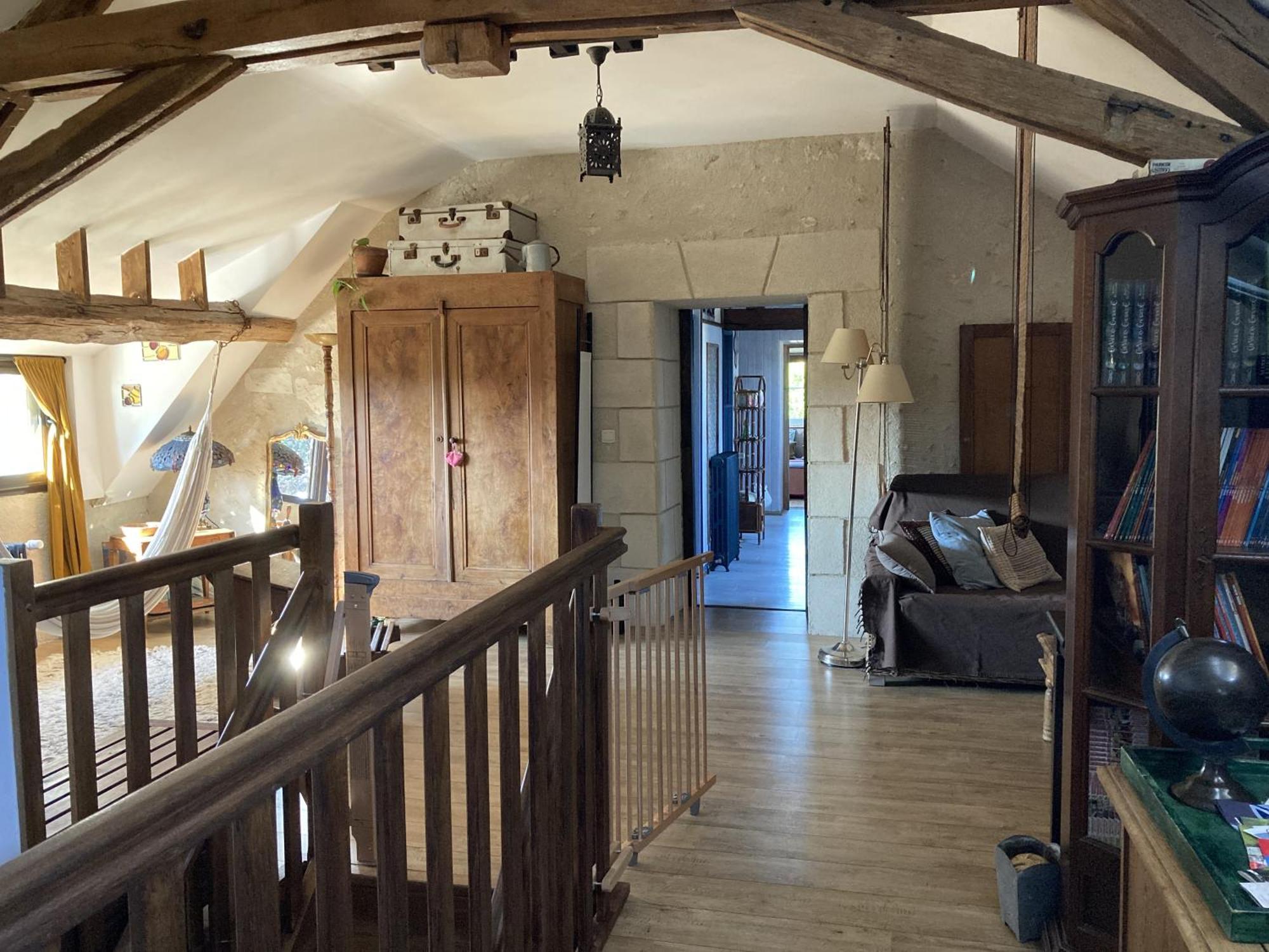 Chambre D'Hotes Chez Gustave & Compagnie Choussy ภายนอก รูปภาพ