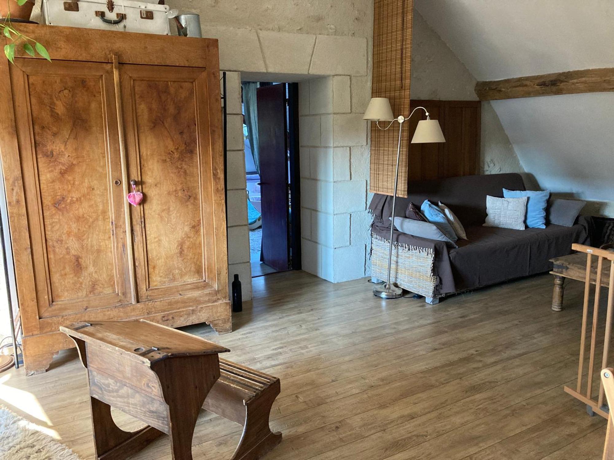 Chambre D'Hotes Chez Gustave & Compagnie Choussy ภายนอก รูปภาพ
