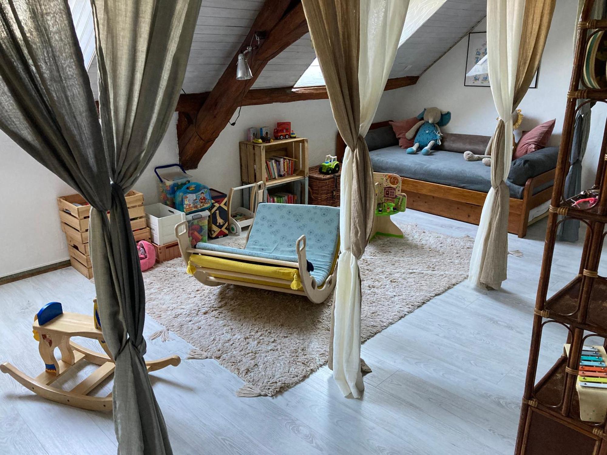 Chambre D'Hotes Chez Gustave & Compagnie Choussy ภายนอก รูปภาพ