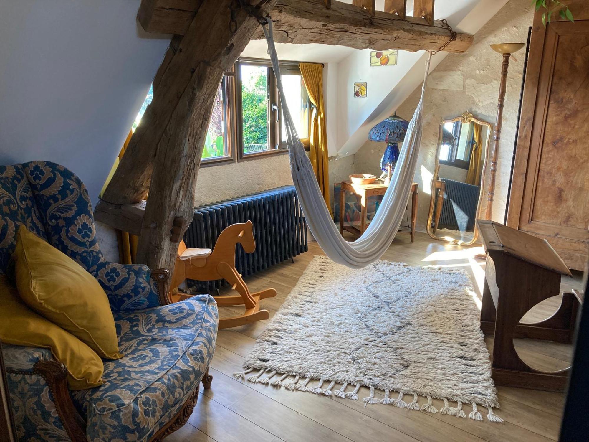 Chambre D'Hotes Chez Gustave & Compagnie Choussy ภายนอก รูปภาพ