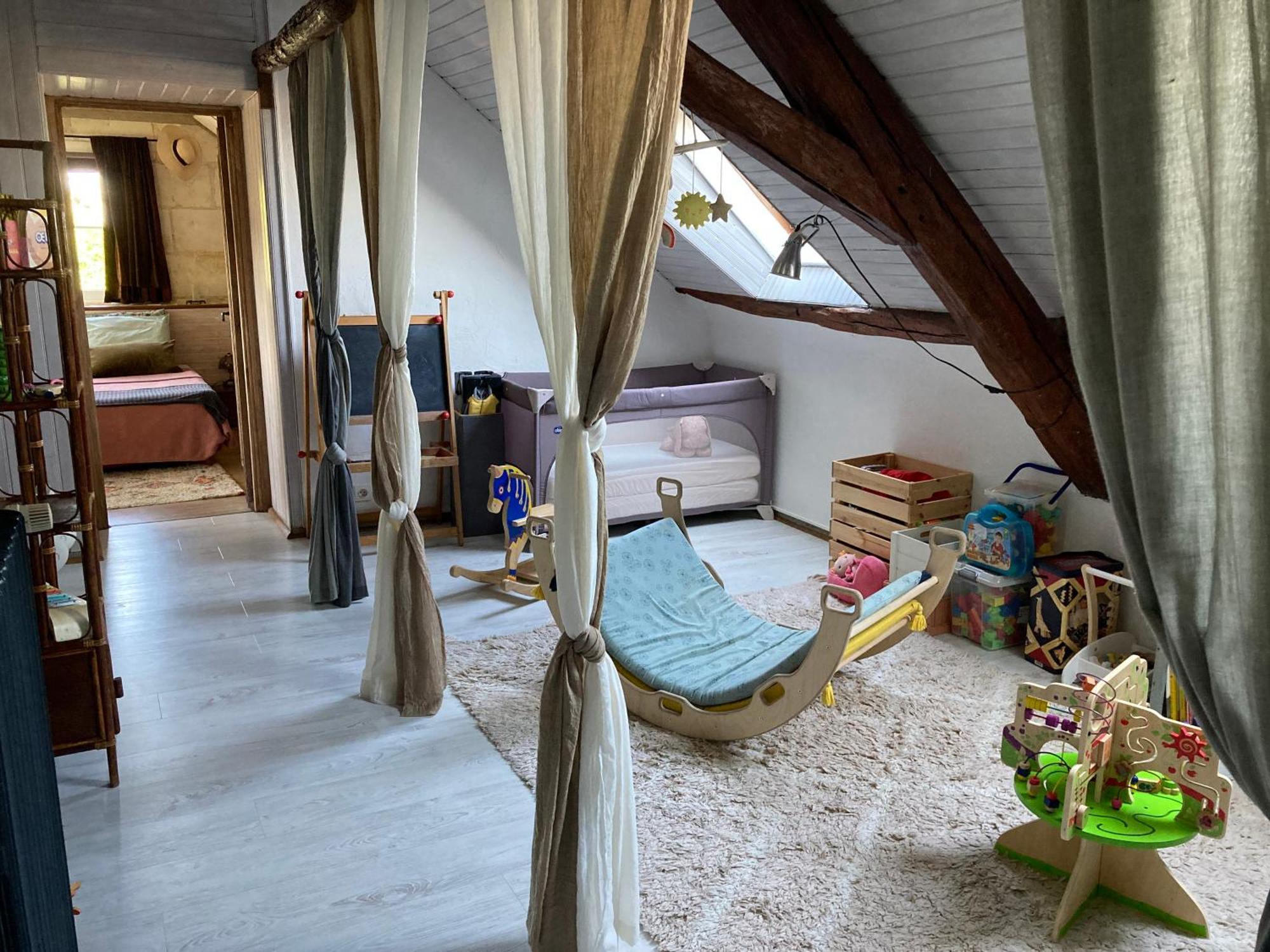 Chambre D'Hotes Chez Gustave & Compagnie Choussy ภายนอก รูปภาพ