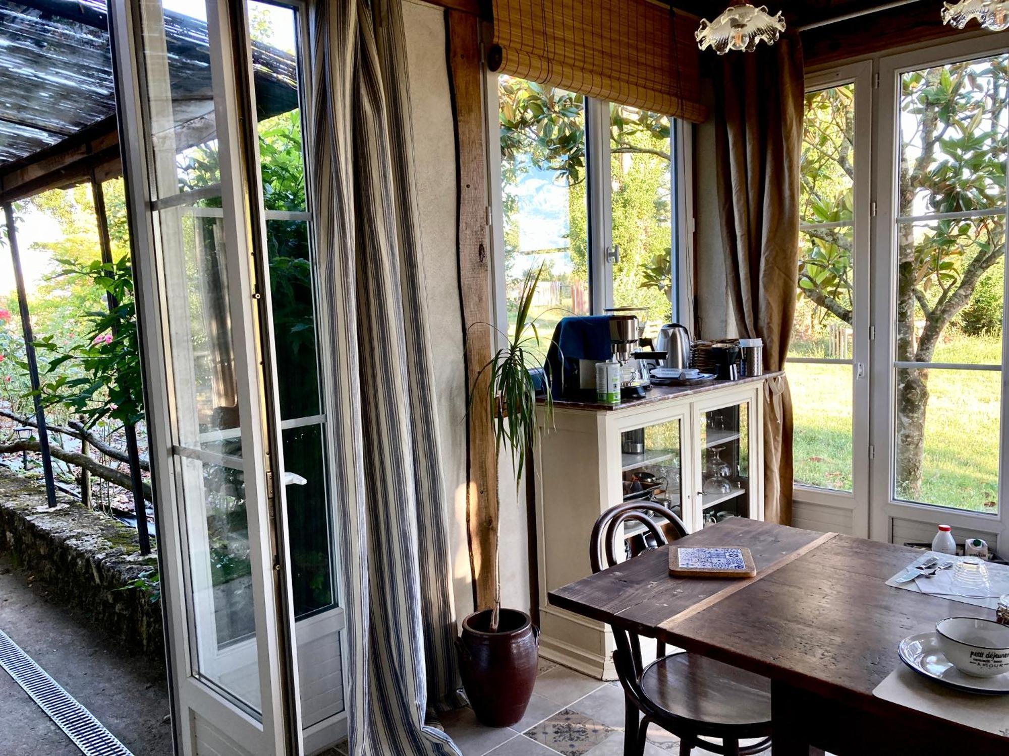 Chambre D'Hotes Chez Gustave & Compagnie Choussy ภายนอก รูปภาพ